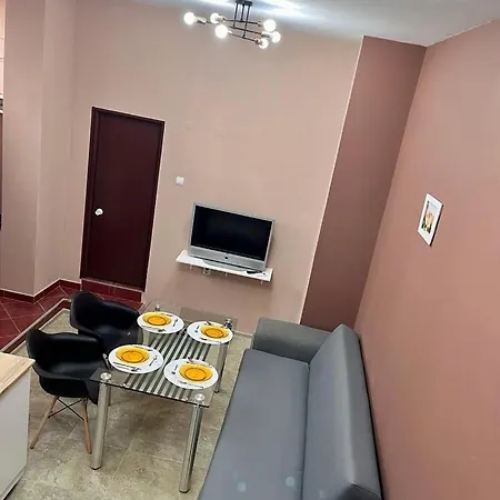 Lejlighed за гости николови Vidin