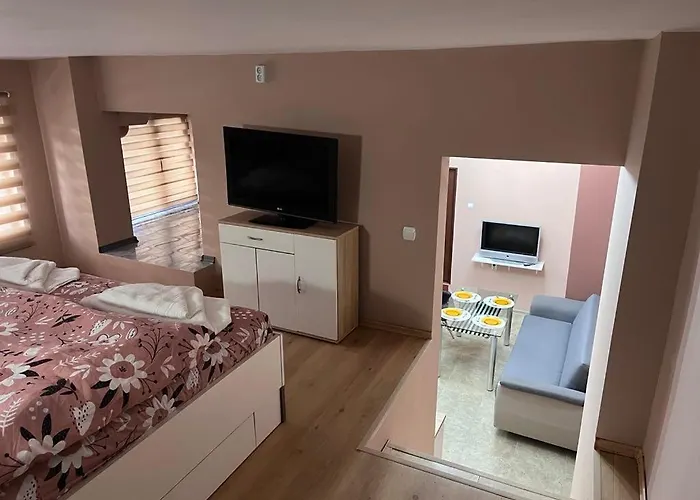 アパート за гости николови