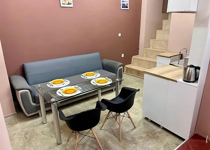 アパート за гости николови *