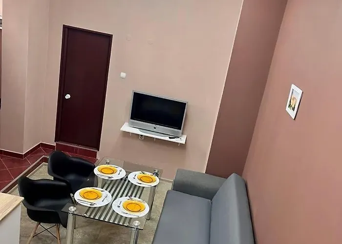 アパート за гости николови ヴィディン